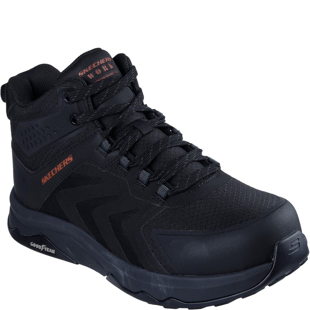 Men's Skechers Workwear Speed-Flex Trekker Safety Boots