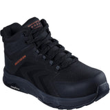 Men's Skechers Workwear Speed-Flex Trekker Safety Boots