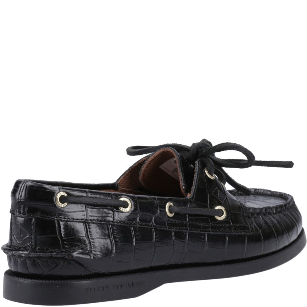 Women's Sperry Authentic Original 2 Eye Boat Shoe