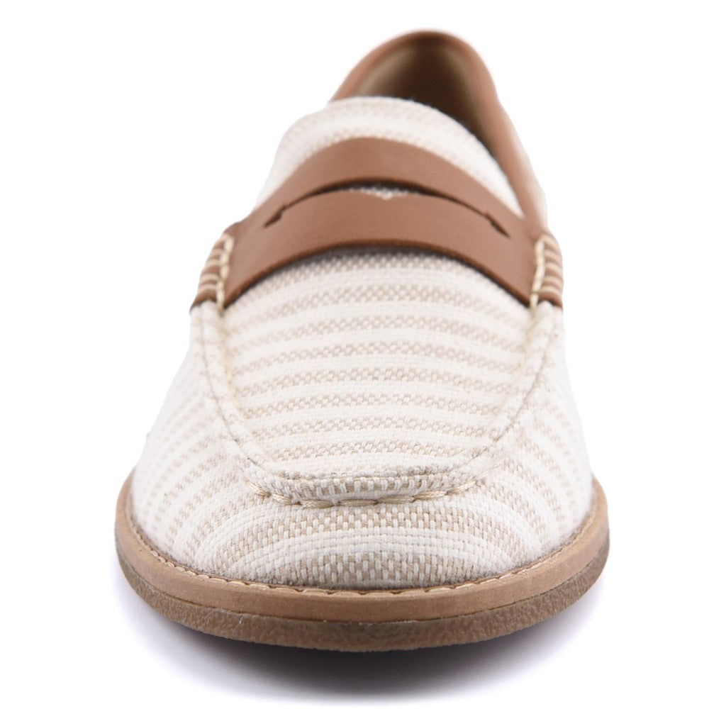 Women's Sperry Port Driving Moccasin