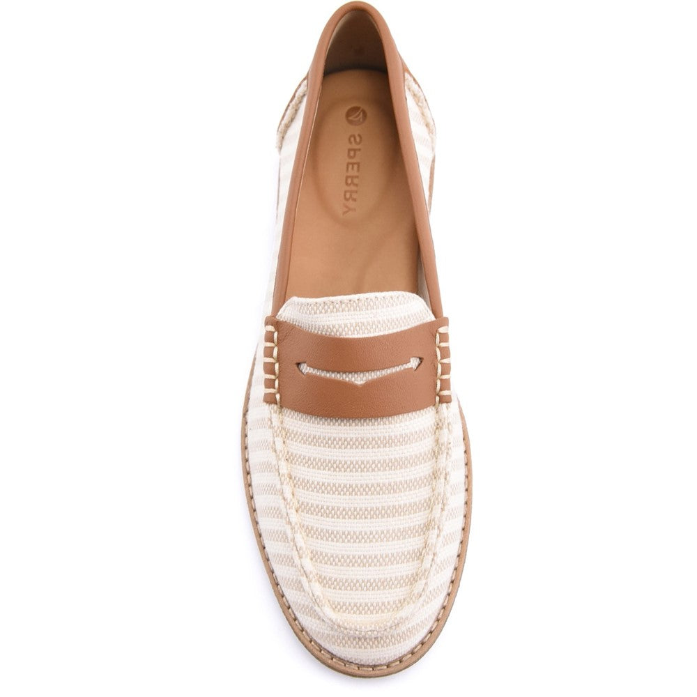 Women's Sperry Port Driving Moccasin