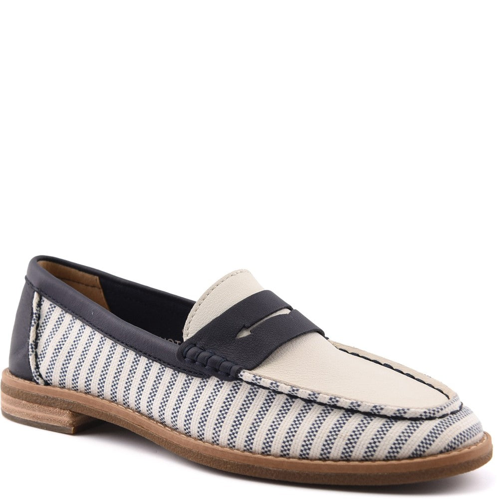 Women's Sperry Port Driving Moccasin