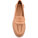 Women's Sperry Woven Seaport Penny Mocassin