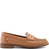 Women's Sperry Woven Seaport Penny Mocassin
