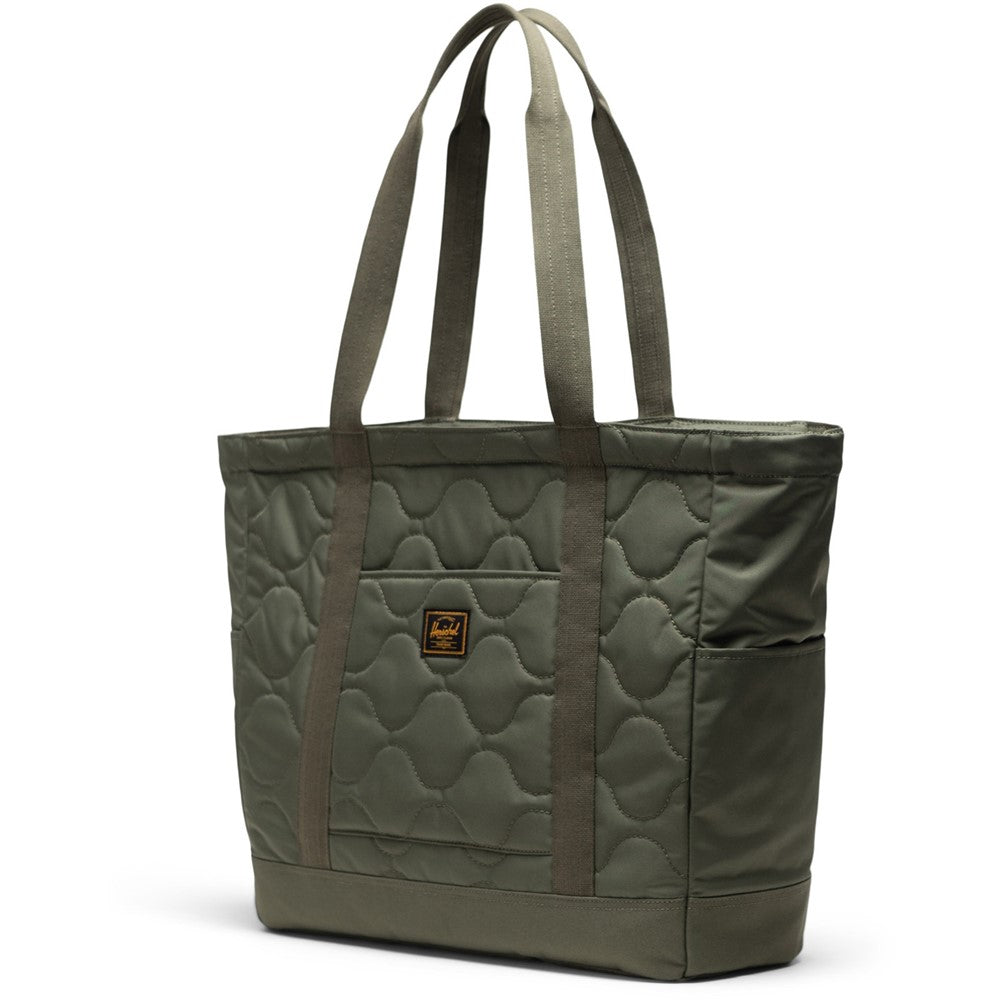 Unisex Herschel Bags Herschel Heritage Quilted Capsule Tote