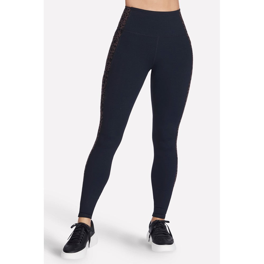 Women's Skechers GOwalk Cheetah Legging