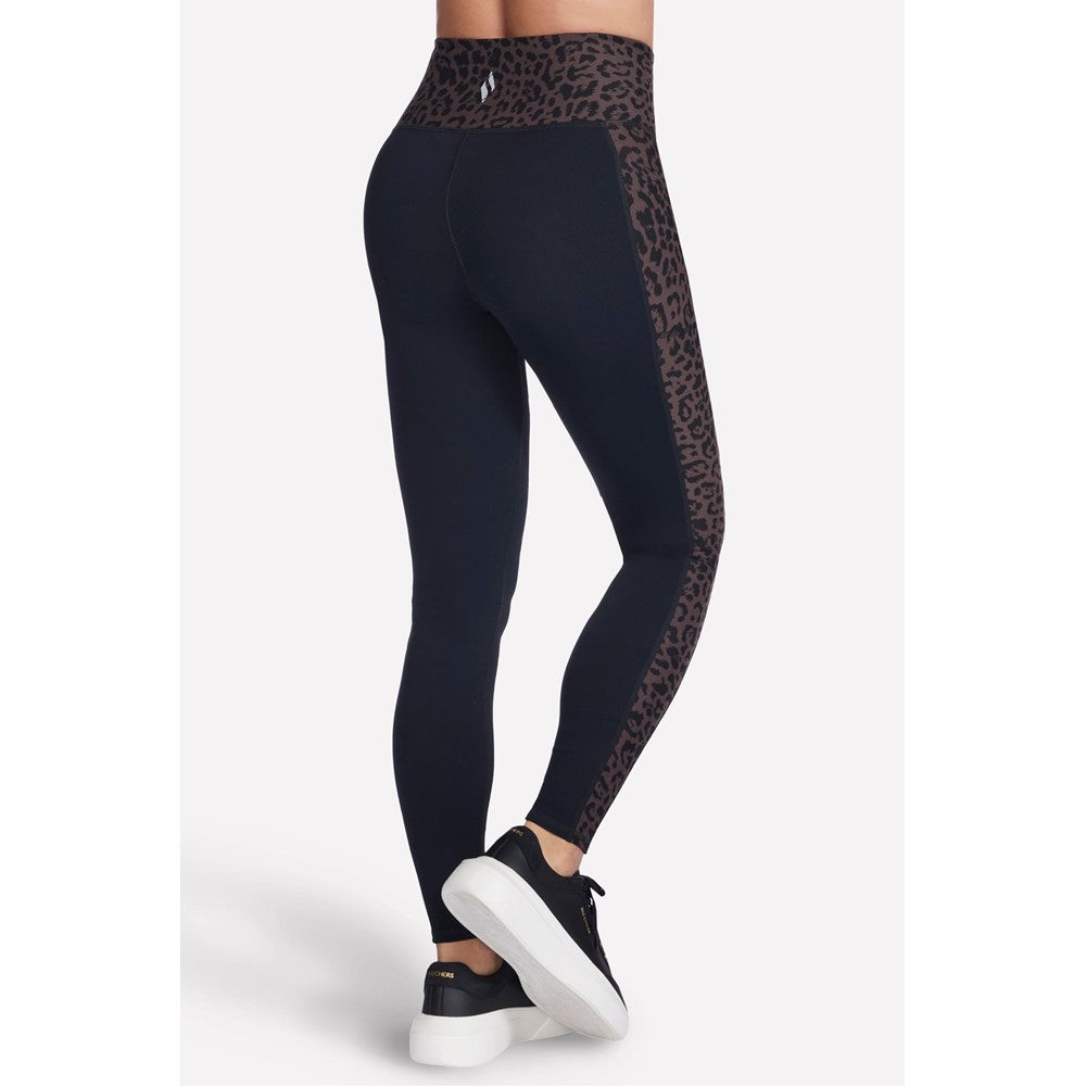 Women's Skechers GOwalk Cheetah Legging