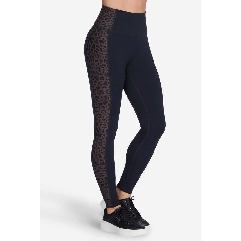 Women's Skechers GOwalk Cheetah Legging