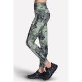 Women's Skechers GO FLEX Rib Inbloom Legging