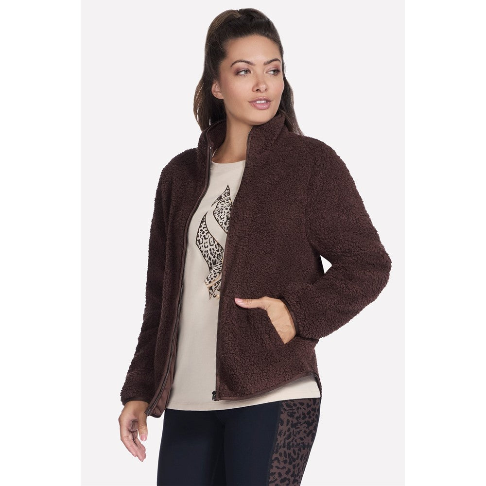 Women's Skechers Skech-Sherpa Jacket