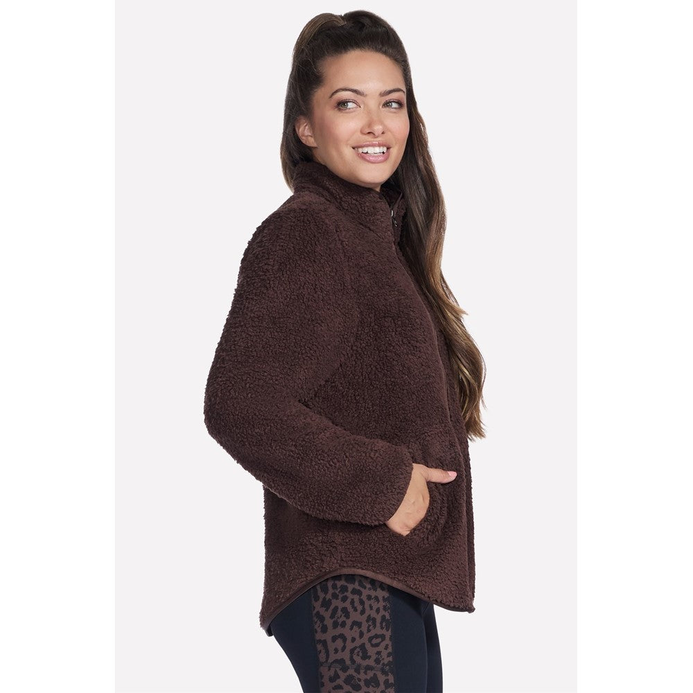 Women's Skechers Skech-Sherpa Jacket