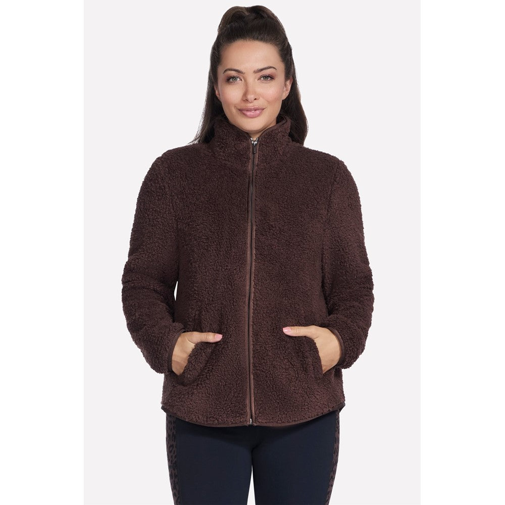 Women's Skechers Skech-Sherpa Jacket