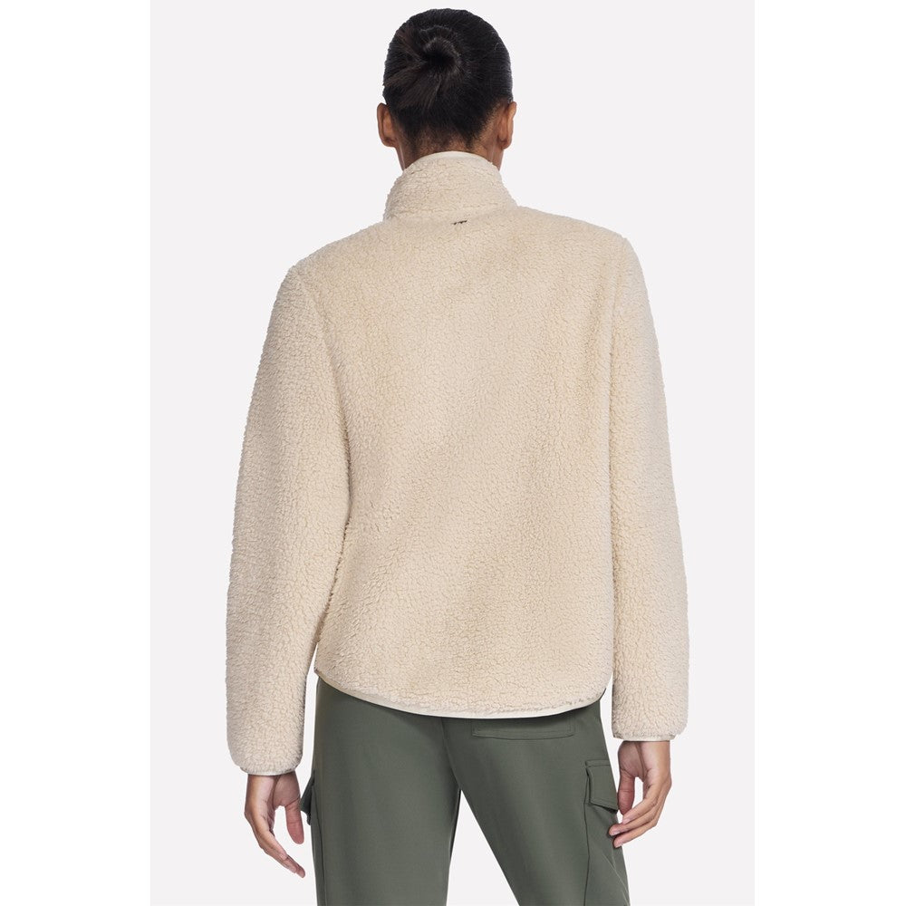 Women's Skechers Skech-Sherpa Jacket