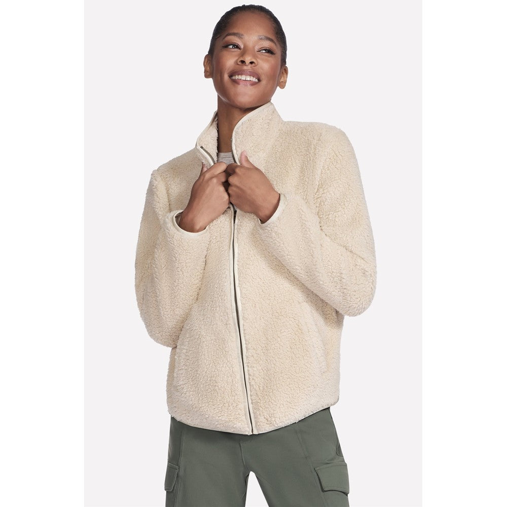 Women's Skechers Skech-Sherpa Jacket