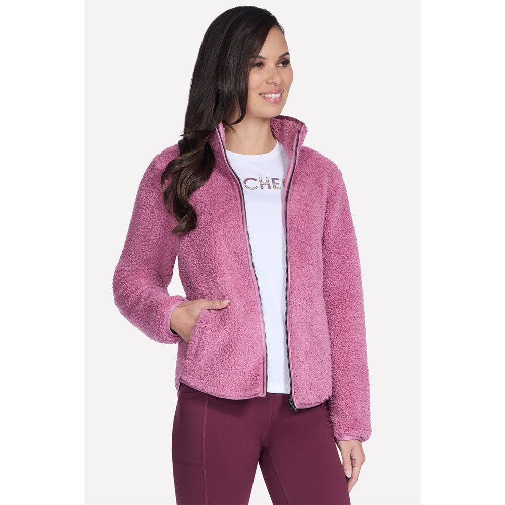 Women's Skechers Skech-Sherpa Jacket