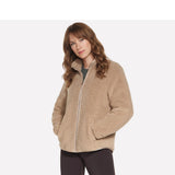 Women's Skechers Skech-Sherpa Jacket