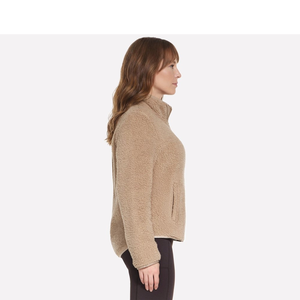 Women's Skechers Skech-Sherpa Jacket