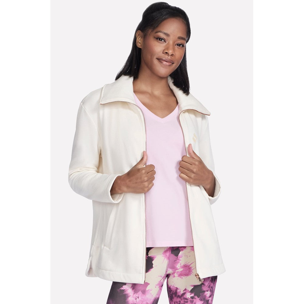 Women's Skechers GO SNUGGLE Tunic Jacket