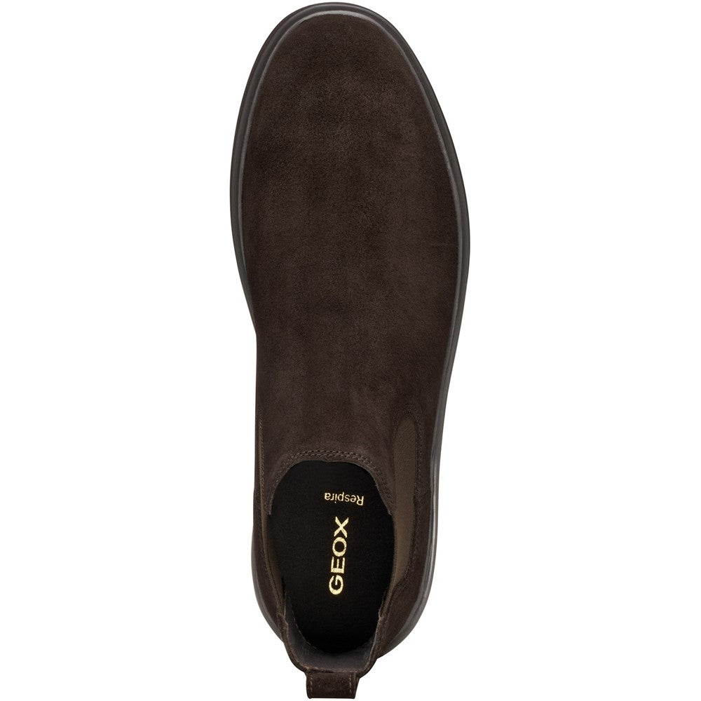 Men's Geox U MASSIMIANO B ANKLE BOOTS