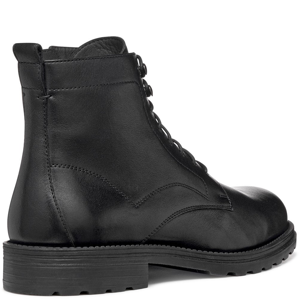 Men's Geox U REDCLIF ANKLE BOOTS