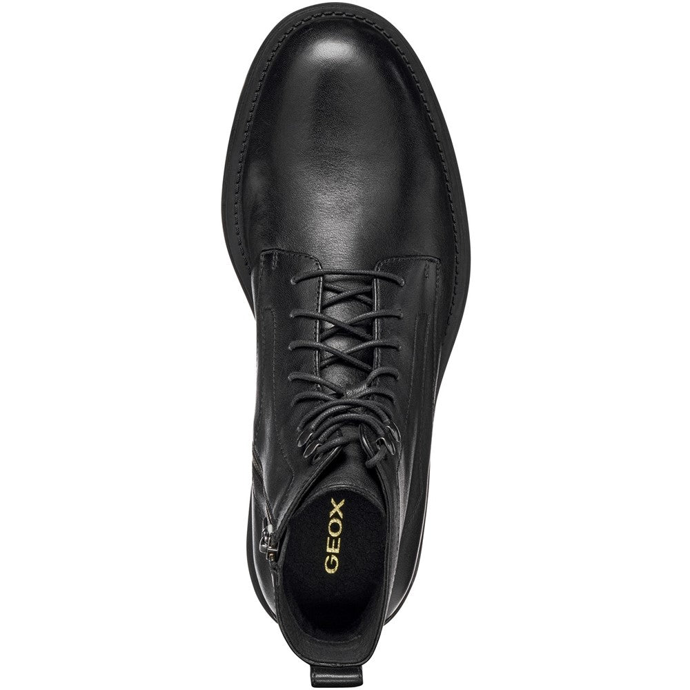 Men's Geox U REDCLIF ANKLE BOOTS