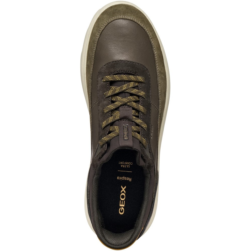 Men's Geox U SPHERICA PLUS SNEAKERS