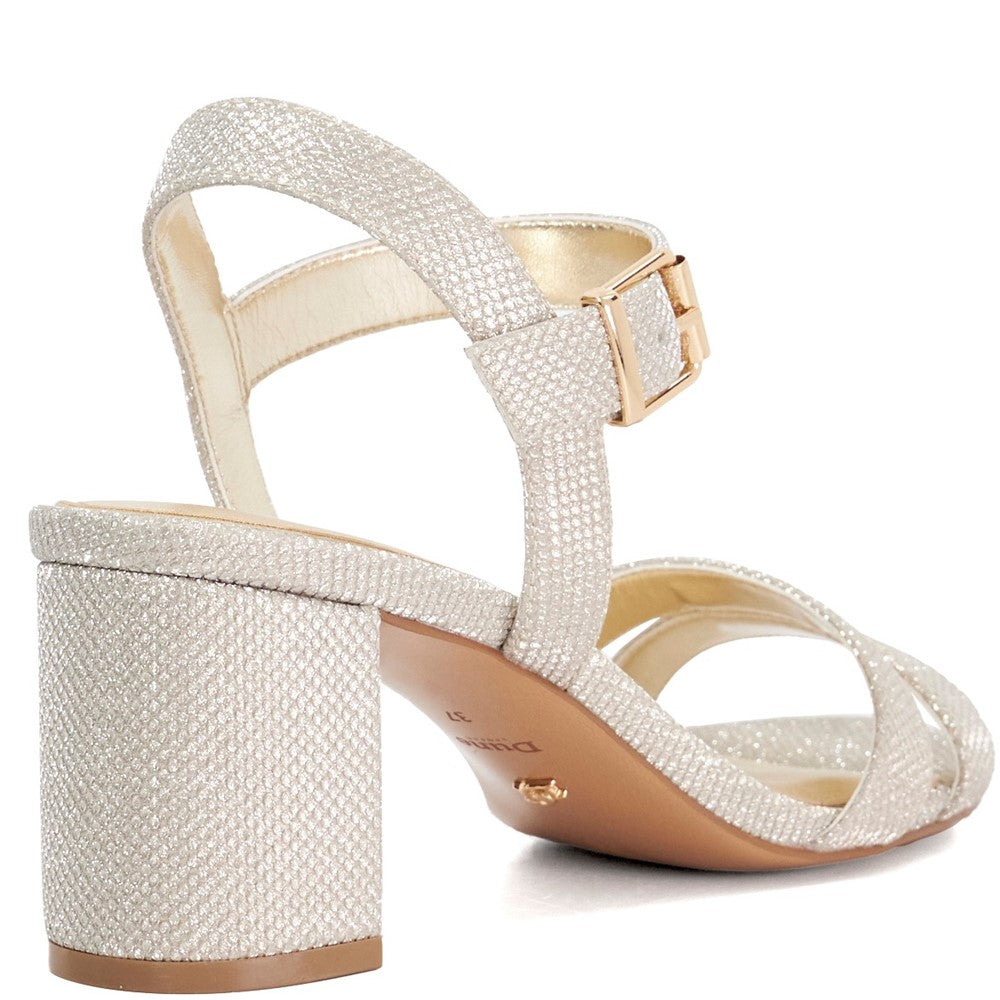 Women's Dune Merisa Wide Fit Sandals