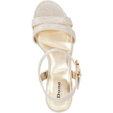 Women's Dune Merisa Wide Fit Sandals