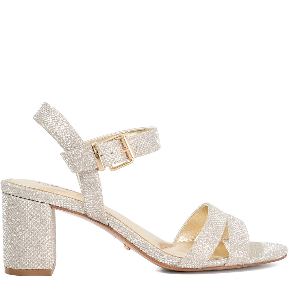 Women's Dune Merisa Wide Fit Sandals