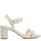 Women's Dune Merisa Wide Fit Sandals