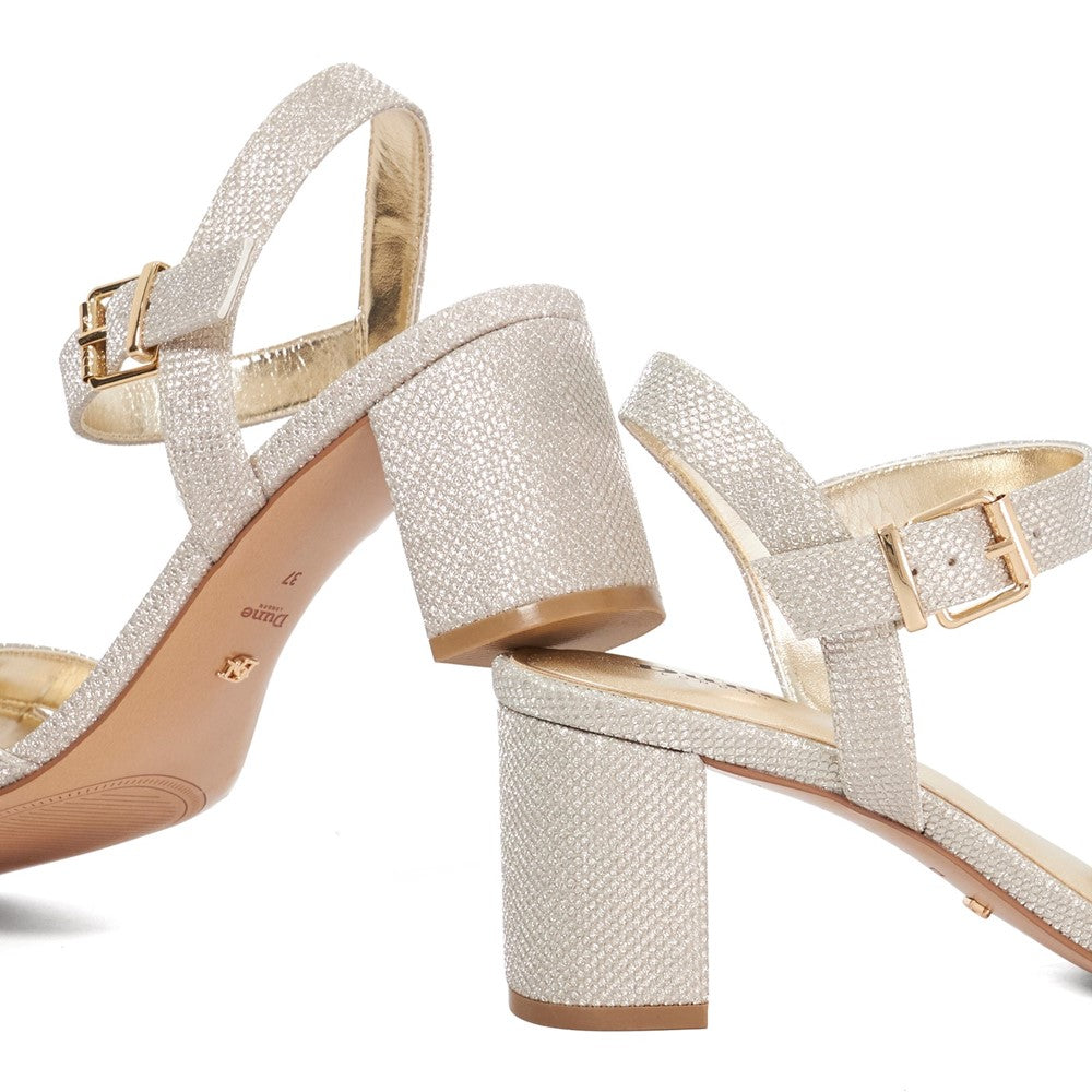 Women's Dune Merisa Wide Fit Sandals