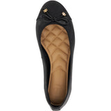 Women's Dune Hallo Wide Fit Ballerinas