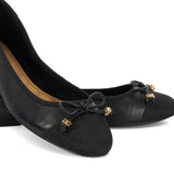 Women's Dune Hallo Wide Fit Ballerinas