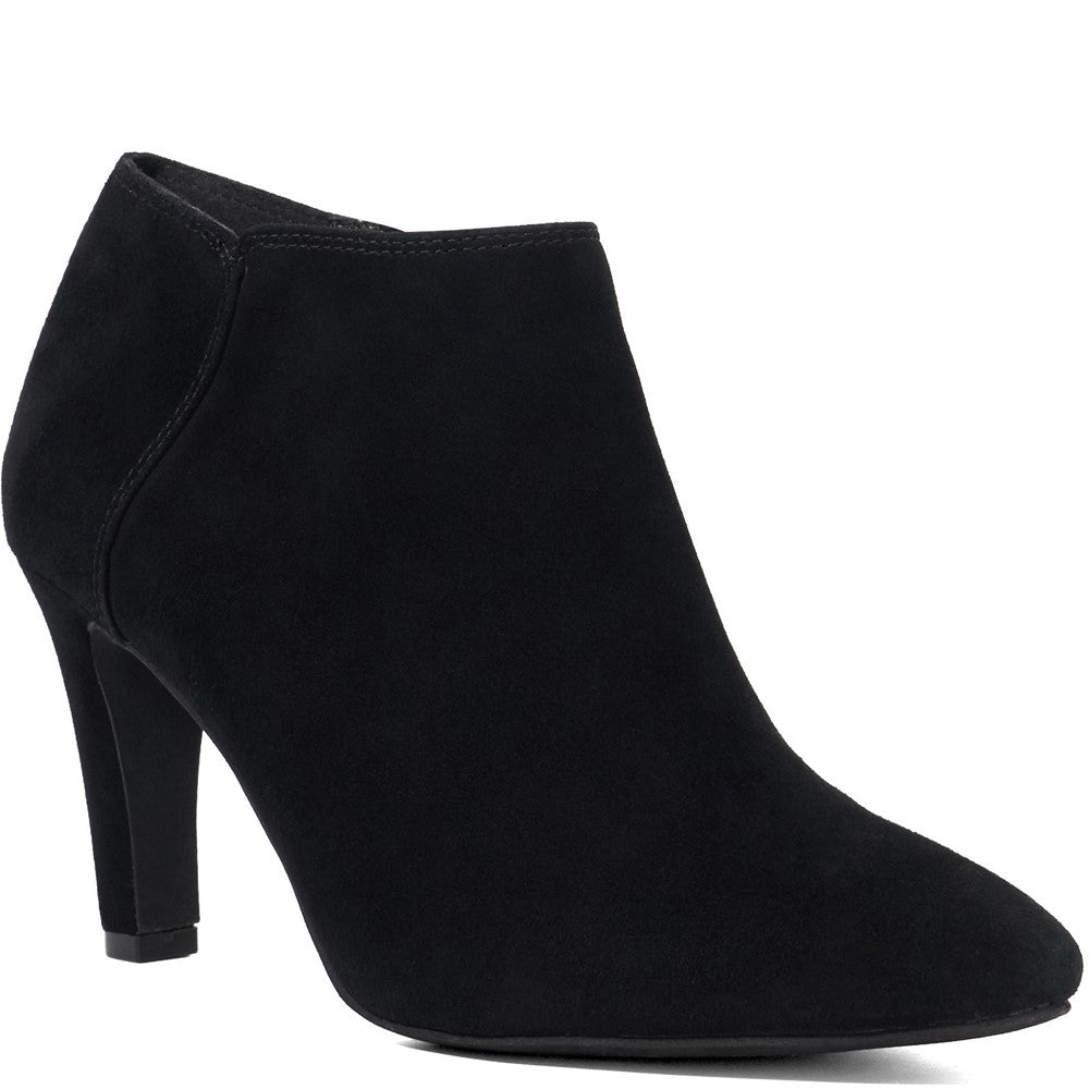 Women's Dune Omarah Wide Fit Ankle Boots