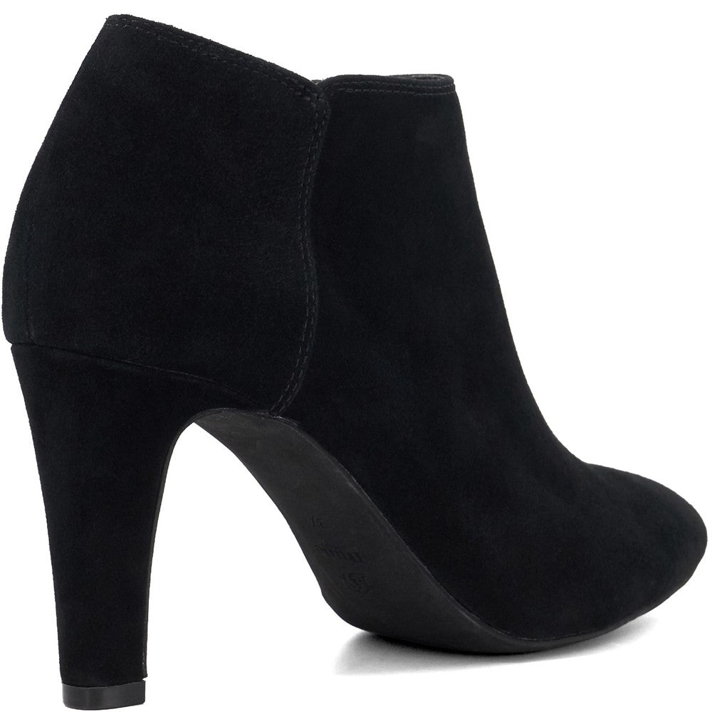 Women's Dune Omarah Wide Fit Ankle Boots
