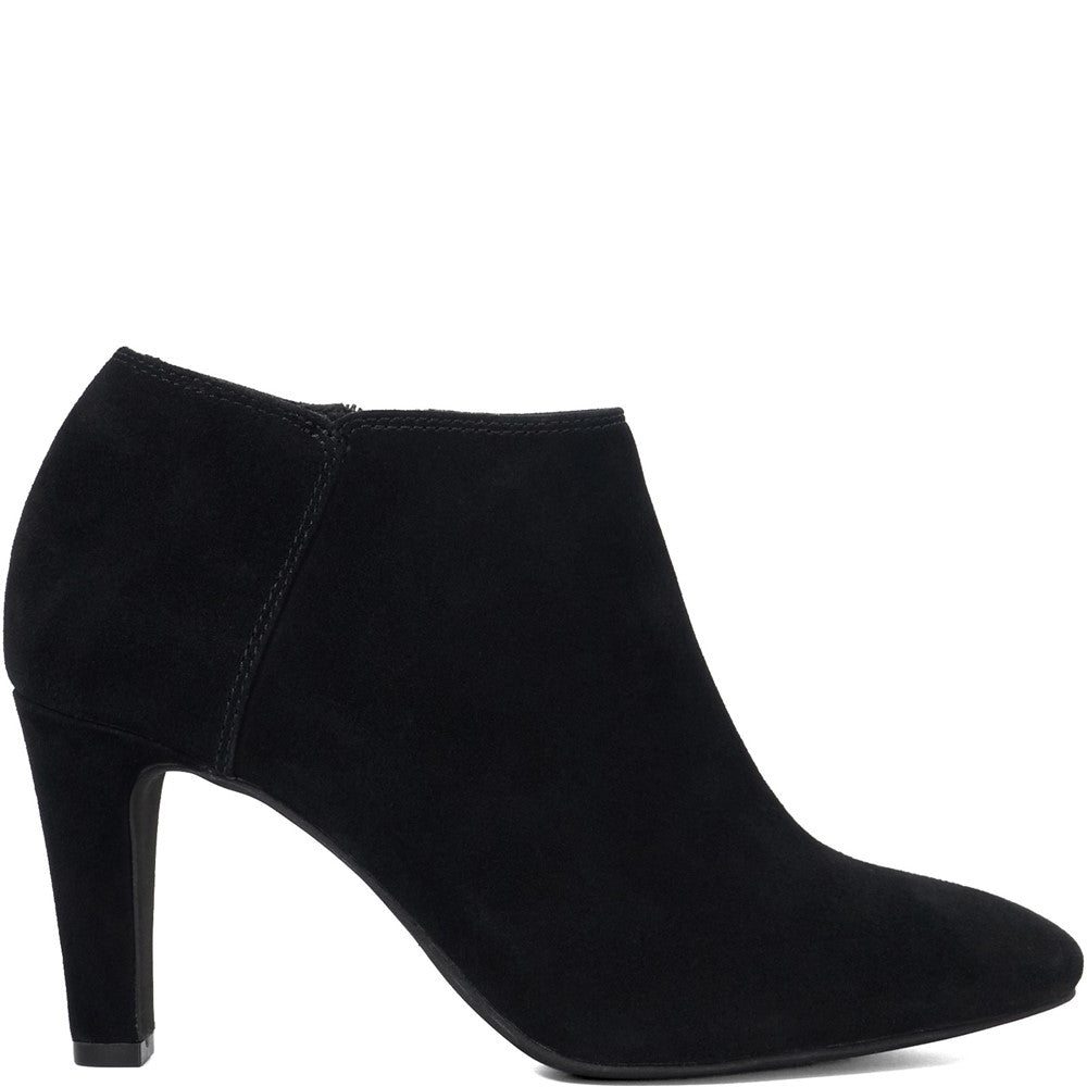 Women's Dune Omarah Wide Fit Ankle Boots