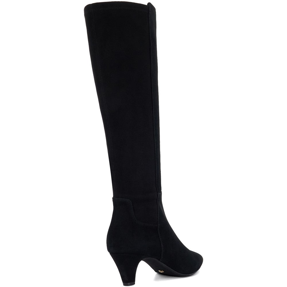 Women's Dune Sera Wide Fit Long Boots