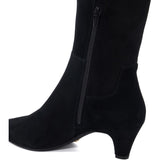 Women's Dune Sera Wide Fit Long Boots