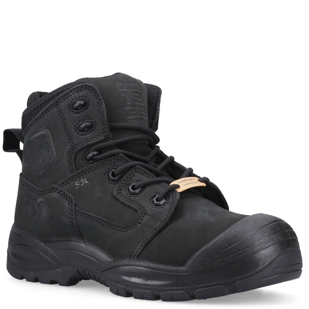Unisex Hard Yakka Legend S3 Boot
