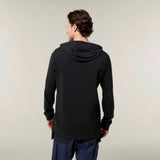 Men's Hard Yakka Hooded Long Sleeve Tee