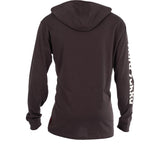 Men's Hard Yakka Hooded Long Sleeve Tee