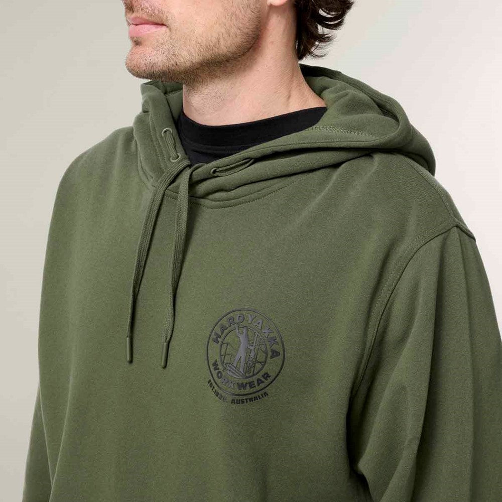 Men's Hard Yakka Heritage Hoodie