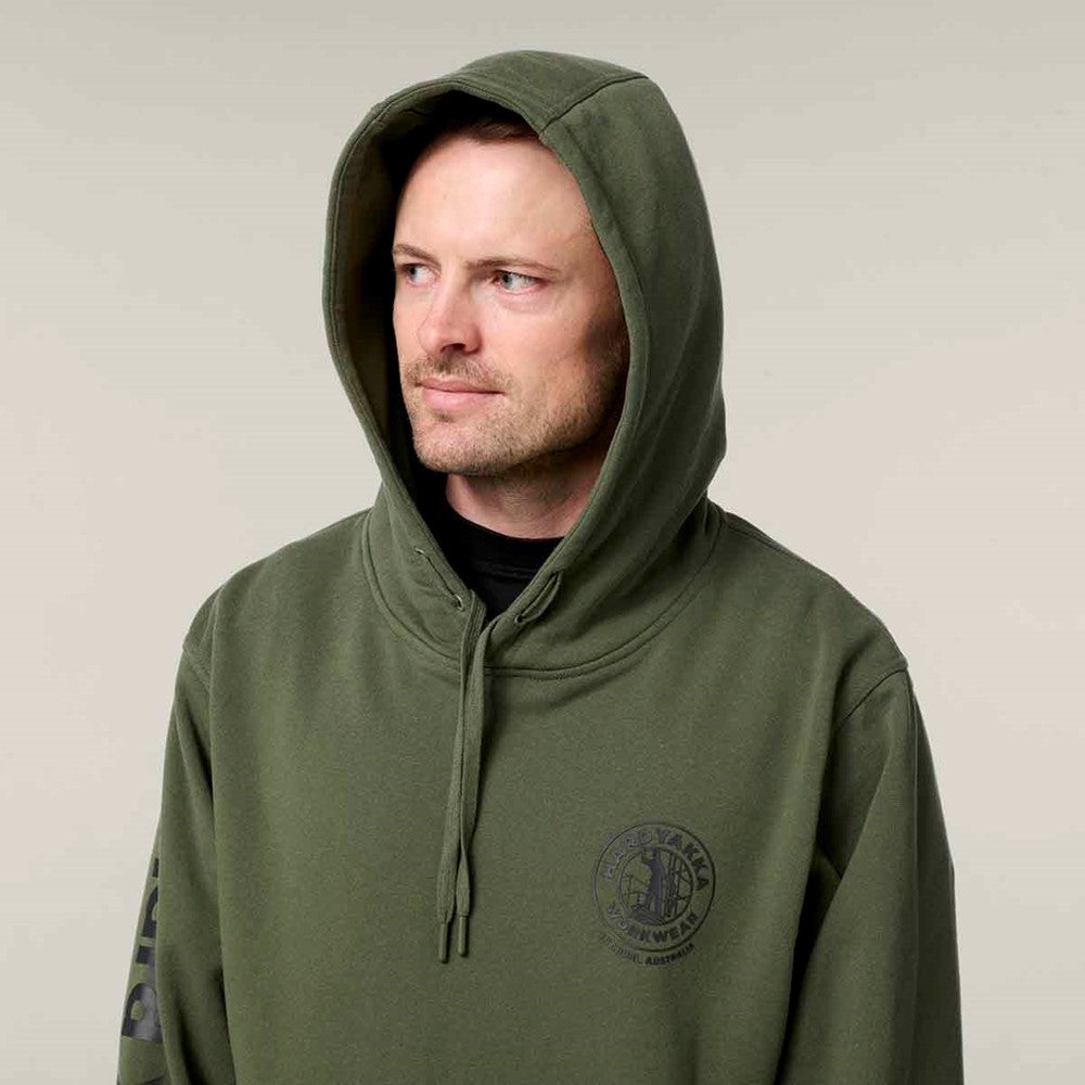 Men's Hard Yakka Heritage Hoodie