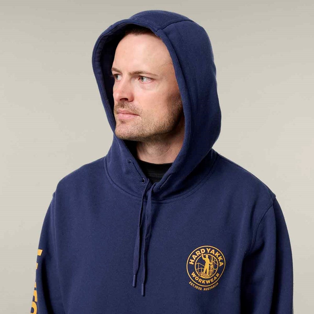Men's Hard Yakka Heritage Hoodie