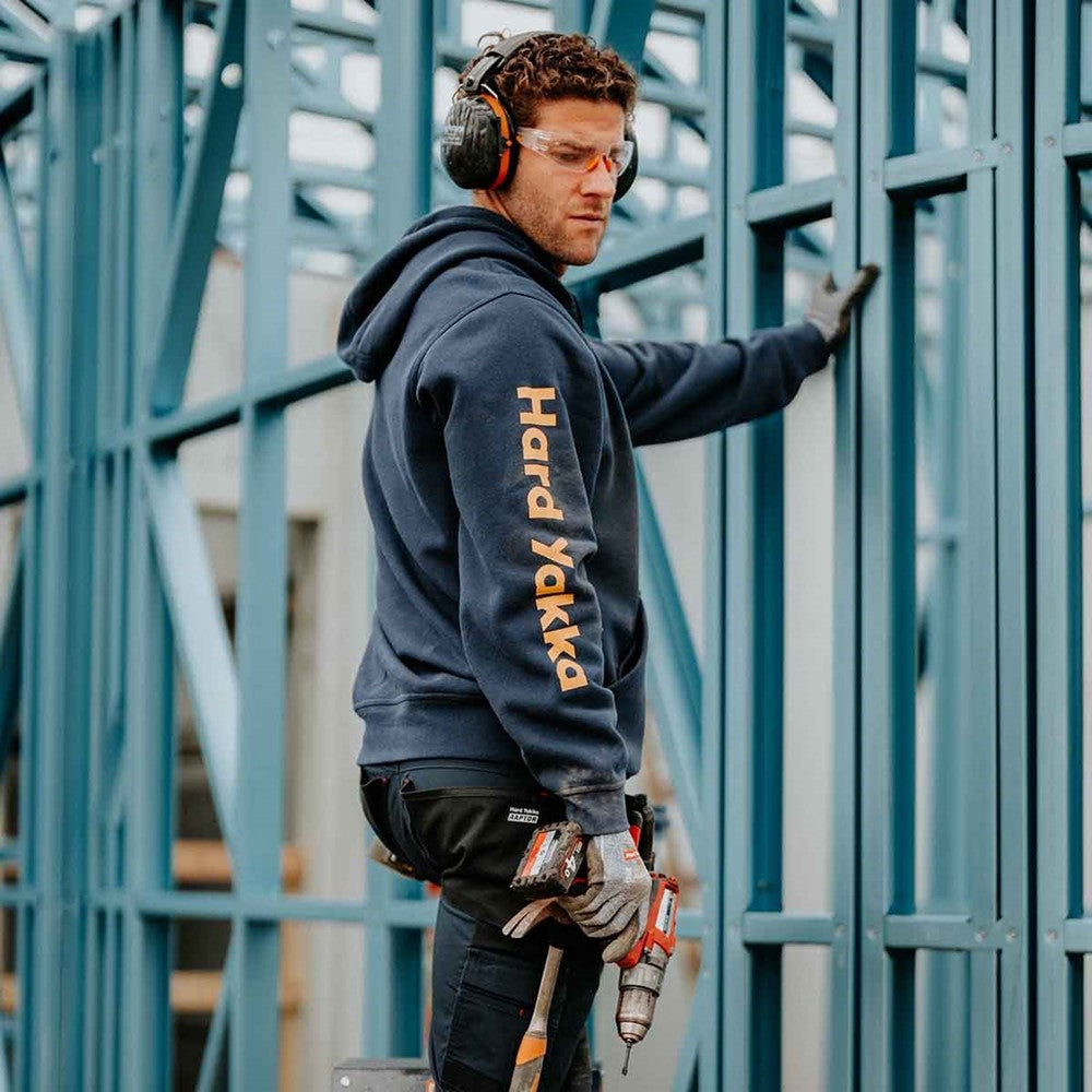 Men's Hard Yakka Heritage Hoodie