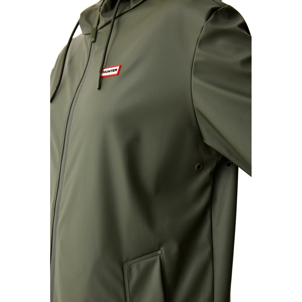 Unisex Hunter Andrea PU Rain Coat