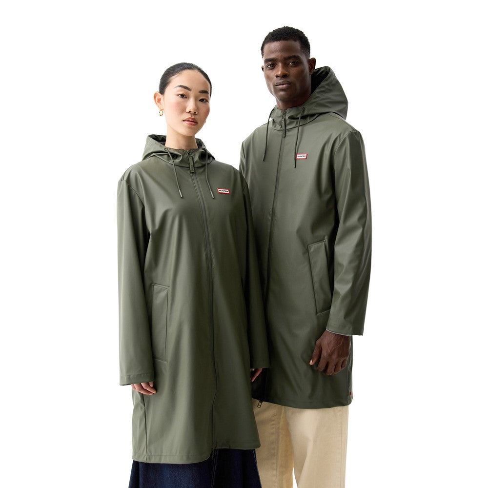 Unisex Hunter Andrea PU Rain Coat