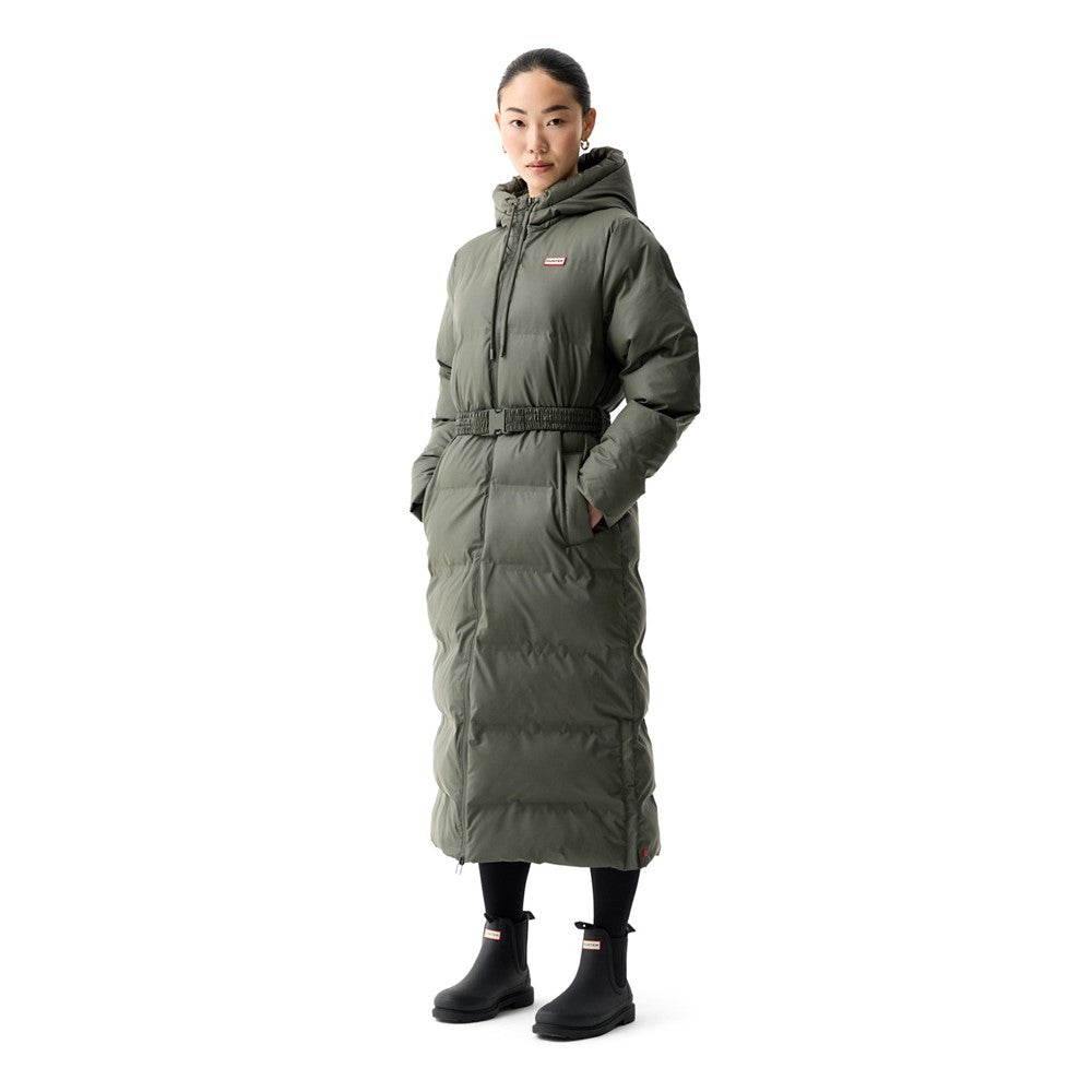 Women's Hunter Hutchison Sonic Long Puffer Jacket