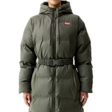 Women's Hunter Hutchison Sonic Long Puffer Jacket