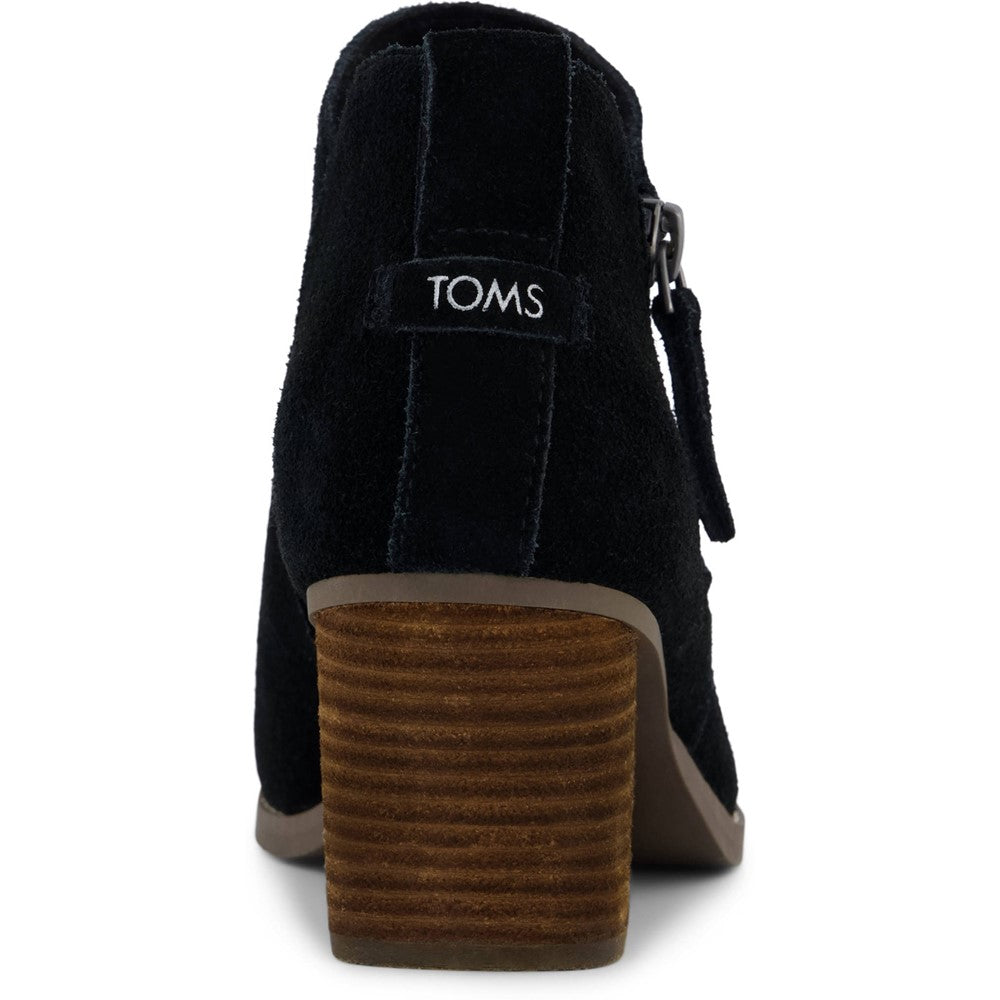 Women's TOMS Goldie Wedge Boot